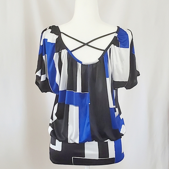 IZ Byer California Blouse - Picture 2 of 8